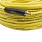Interstate Pneumatics 3/8in 25 ft Yellow Hybrid Polymer Hose 1/4in NPT HH16-025 - alternate 6